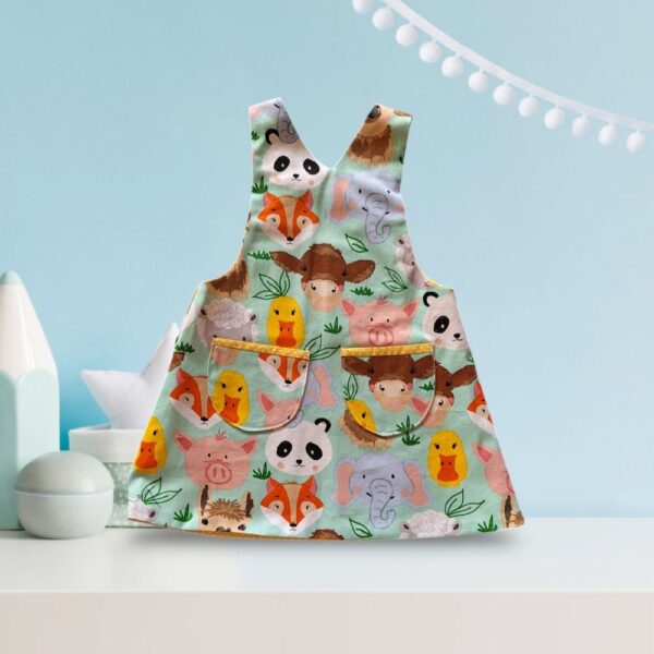 Animal Farm Reversible Dress - Image 2