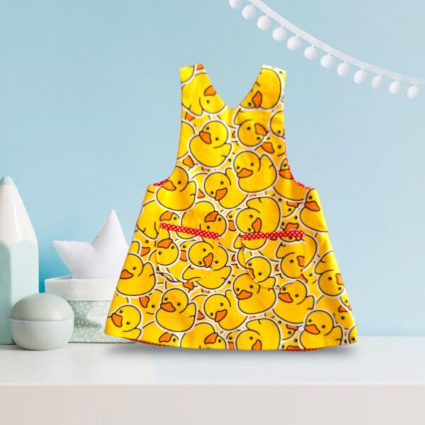 Duck Reversible Dress - Image 3