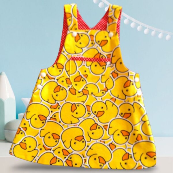 Duck Reversible Dress