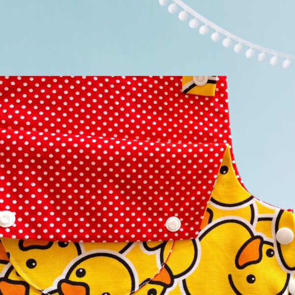 Duck Reversible Dress - Image 2